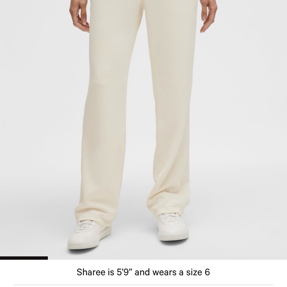 lululemon athletica softstreme high rise pant - Picture 2 of 4